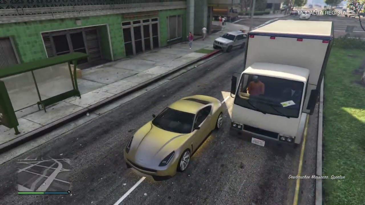 Grand Theft Auto