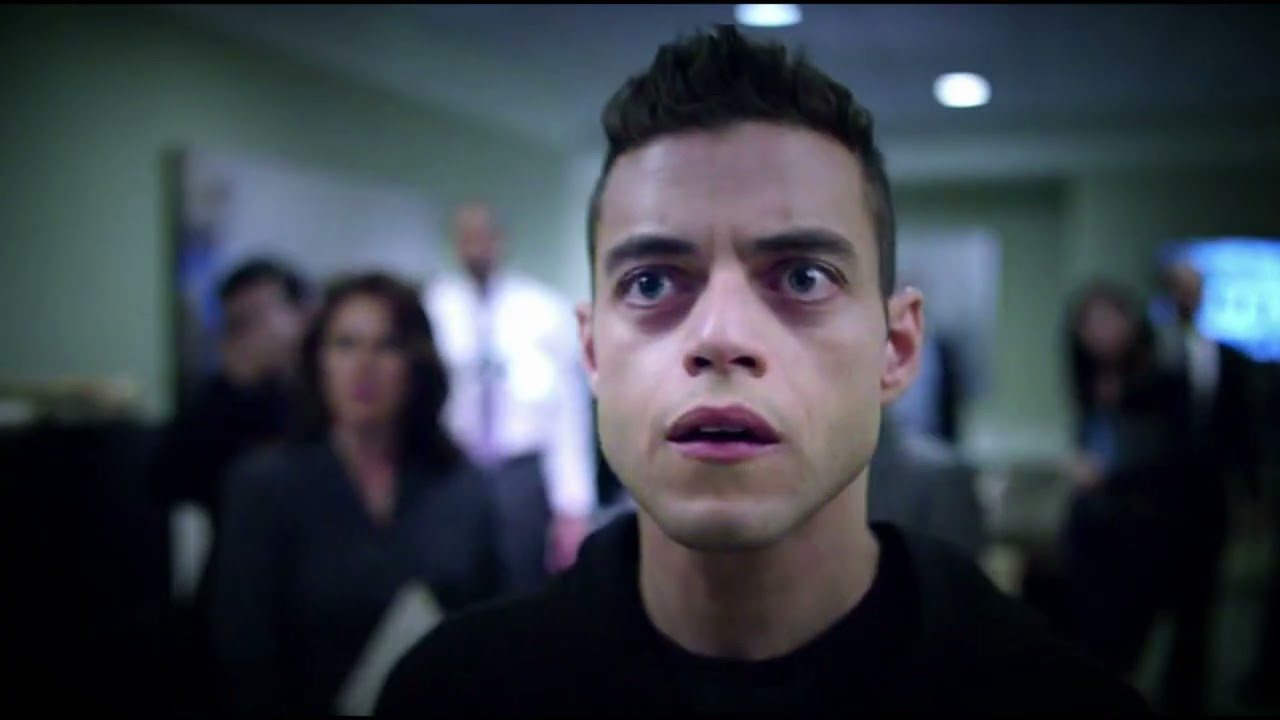 Pastel Ghost - Shadows { EDIT } Mr.Robot