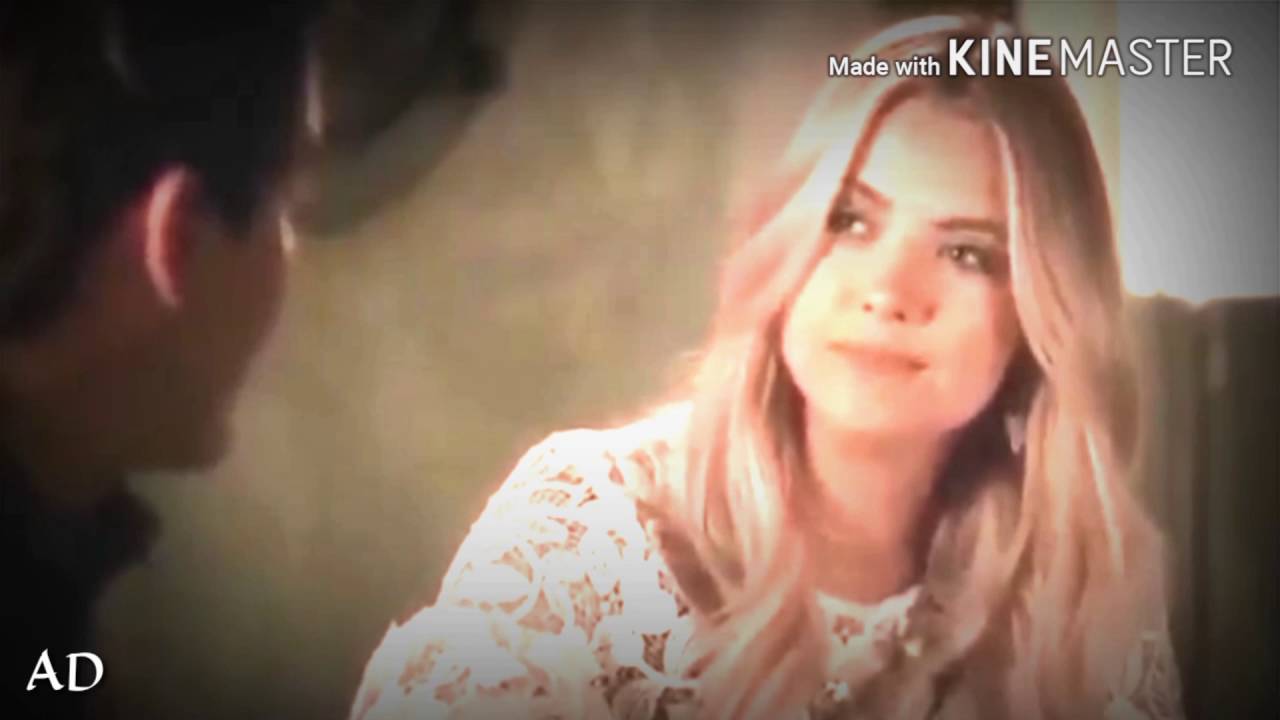 Haleb [PLL] || We Don't Talk Anymore - Charlie Puth ft. Selena Gomez