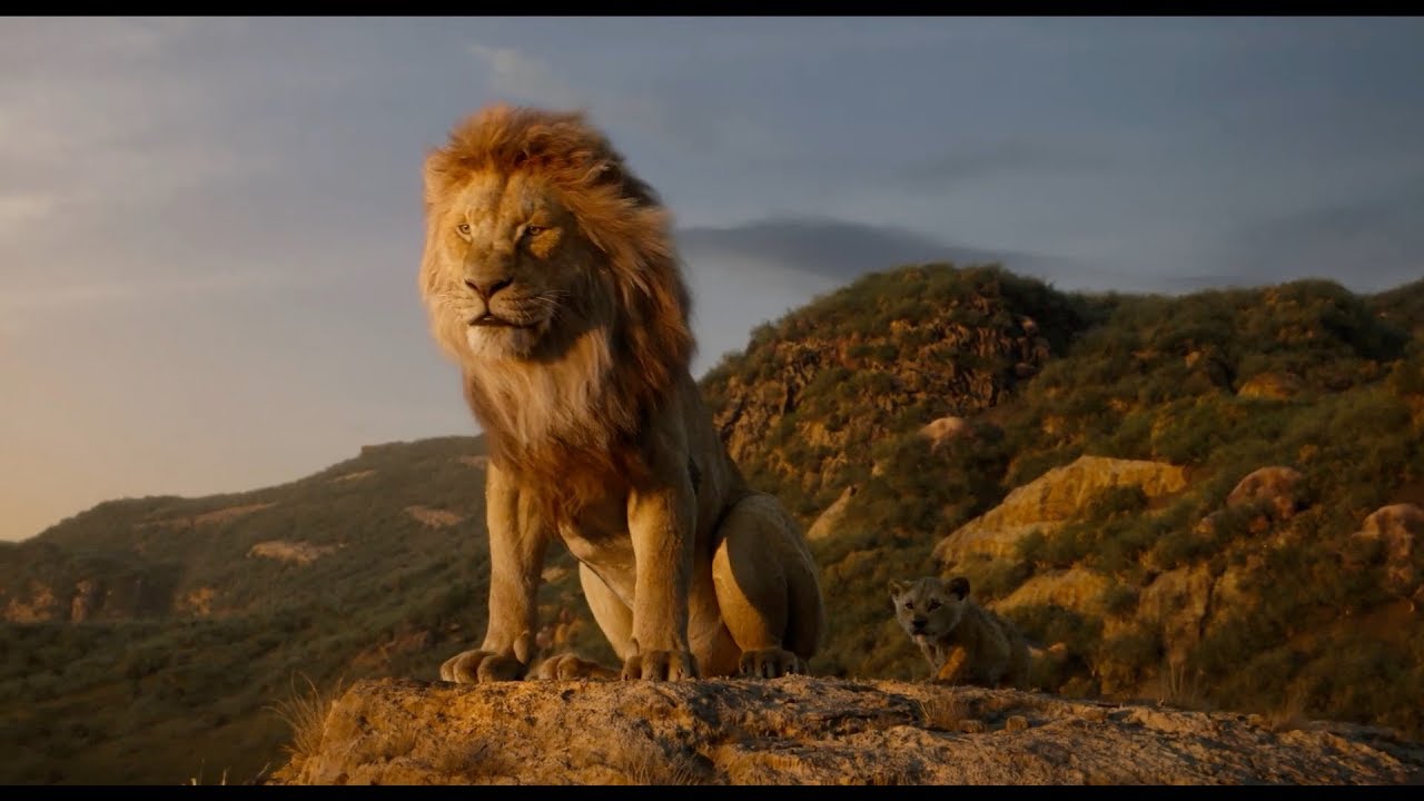 El Rey León –Último Tráiler Subtitulado al español