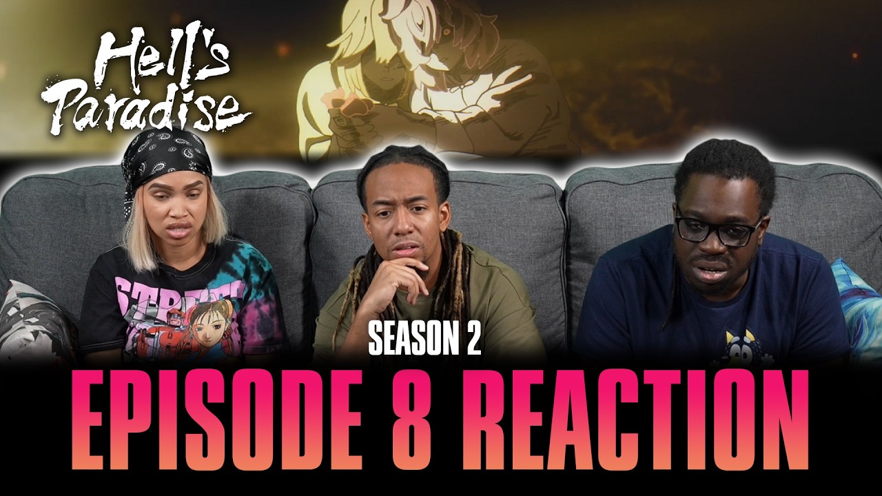 Chrysanthemum and Peach | Hell's Paradise S2 Ep 8 Reaction
