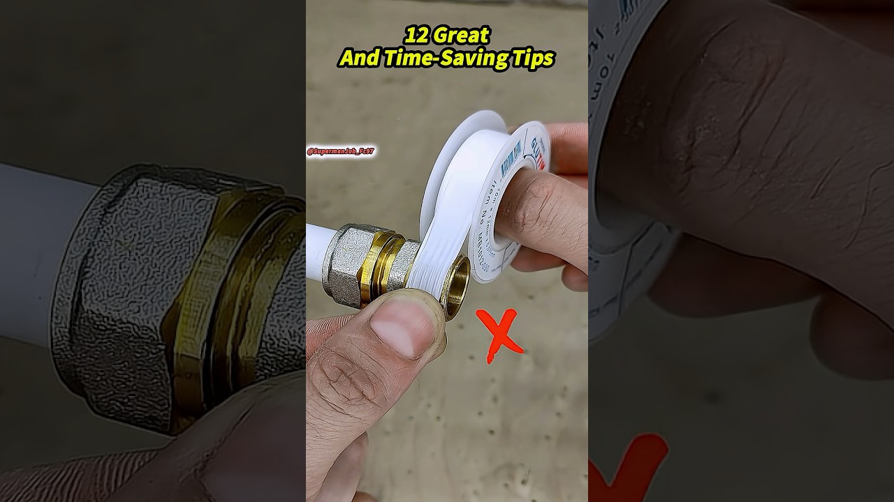 12 smart pliers hack 