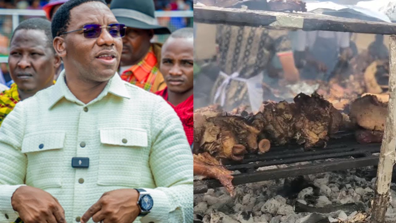 BALAA LA MAKONDA ARUSHA: LEO NI KUCHINJA NA KULA NYAMA BURE