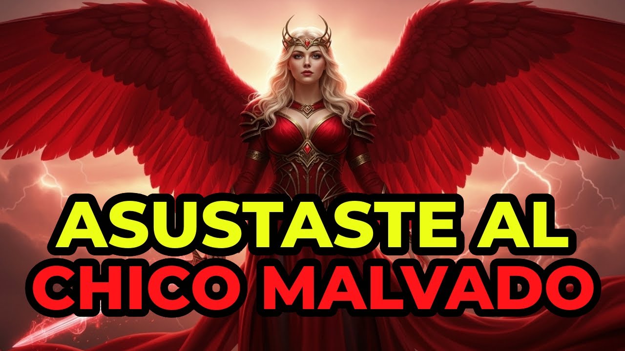 Elegido, Te Enviaron Energía Maligna, Pero Tu Poder Divino La Aterrorizó🌟