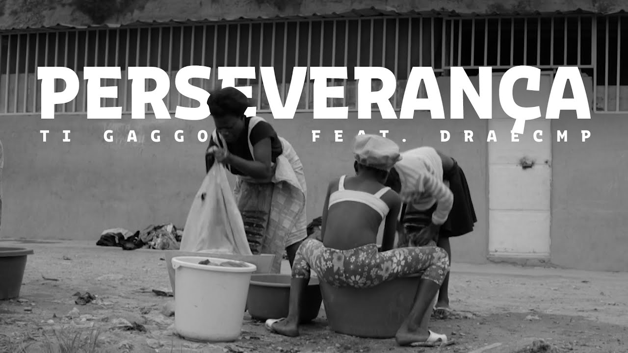 Ti Gaggo - Perseverança (Ft. DRAECMP) [Vídeo Oficial]