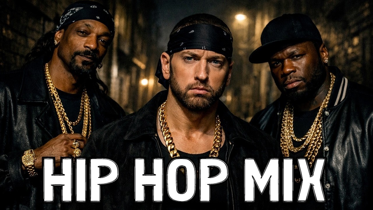 Eminem & 50 Cent - Kill or be Killed / Mixtape Ft. Snoop Dogg, Lil Wayne, Ice Cube, 2Pac, Dre, Dmx