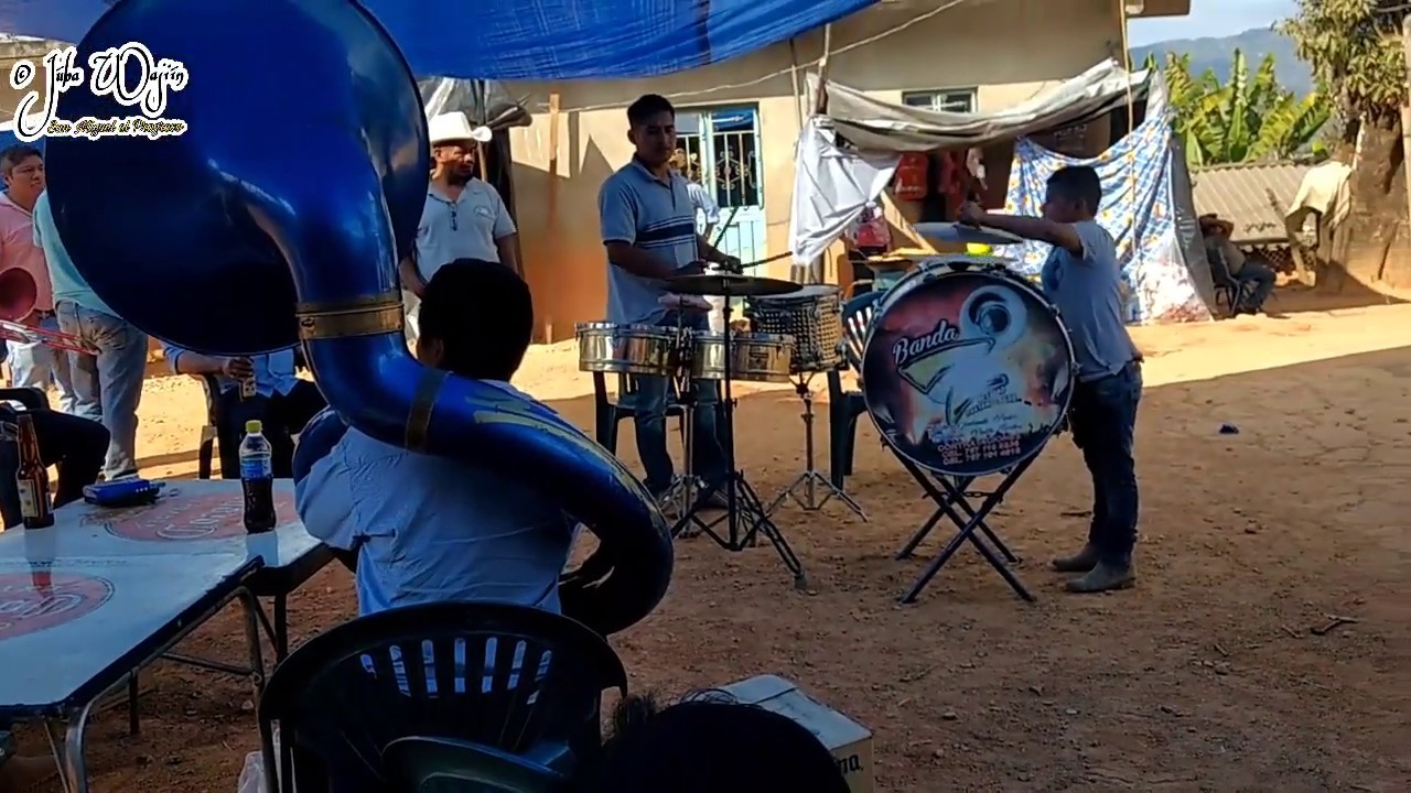 BANDA LA Z & LA BANDA EXPLOSIVA Llano Pantanoso, Guerrero