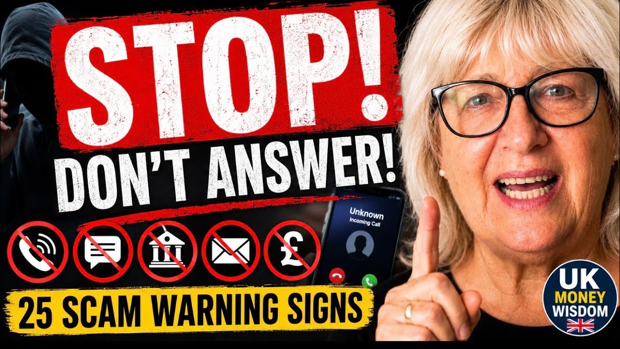 HAVE YOU PROTECTED YOURSELF FROM TODAY&rsquo;S SCAMMERS? 25 WAYS AND TIPS
