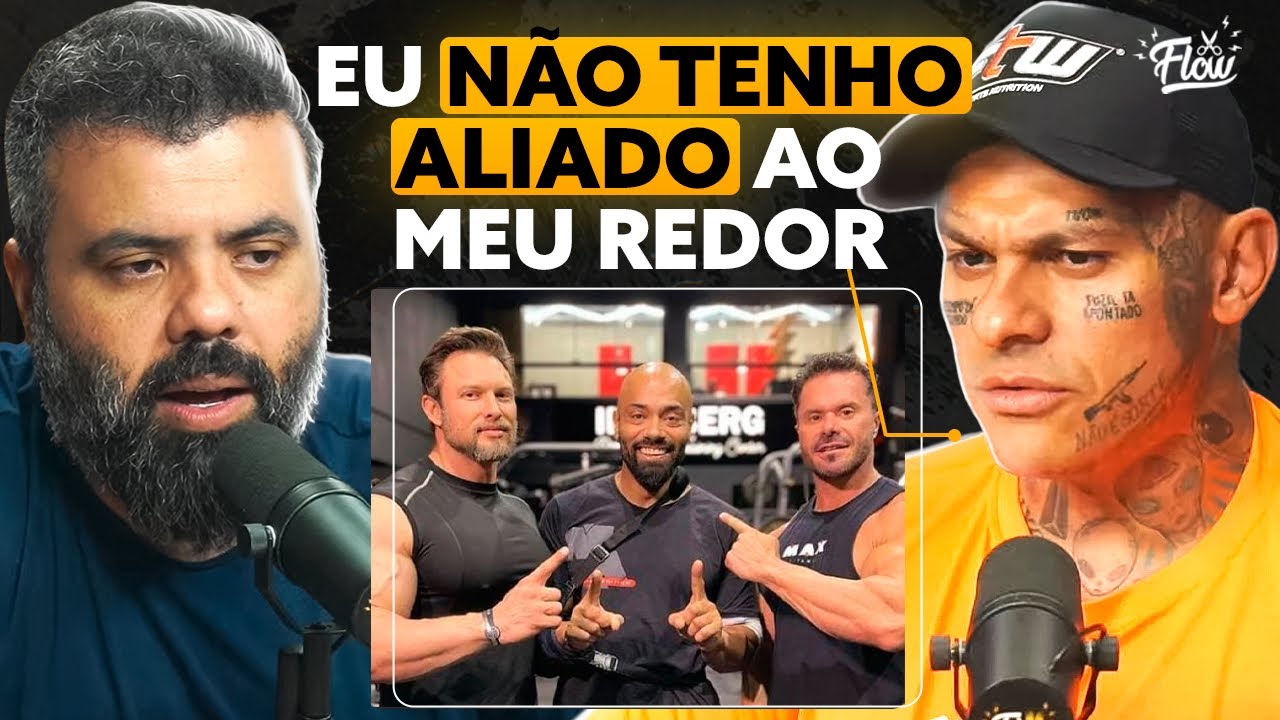 Toguro É SINCERO sobre o mundo MAROMBA