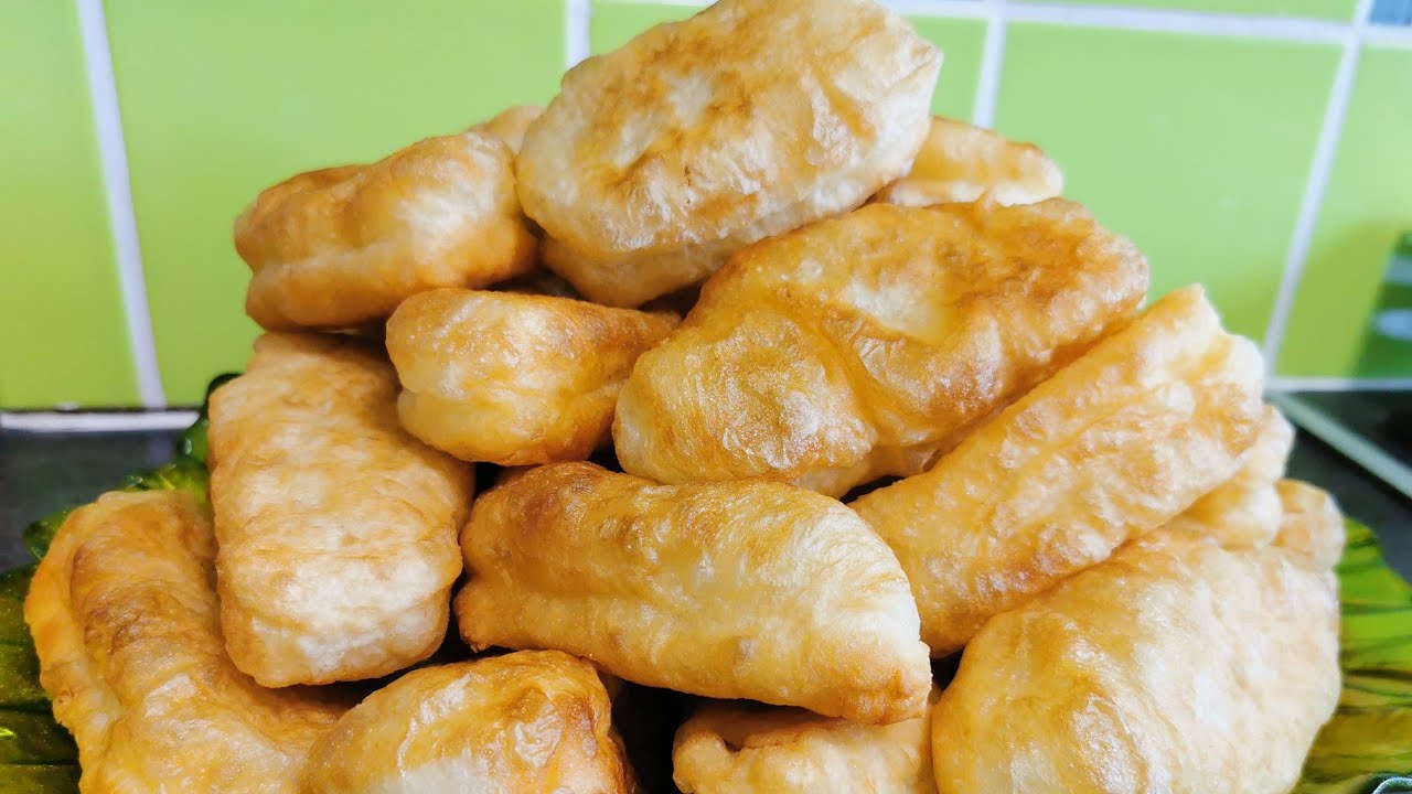 Cele mai moi și pufoase pateuri !!! Самые пышные и вкусные пирожки!!! Pirojki russe (beignets)!!!