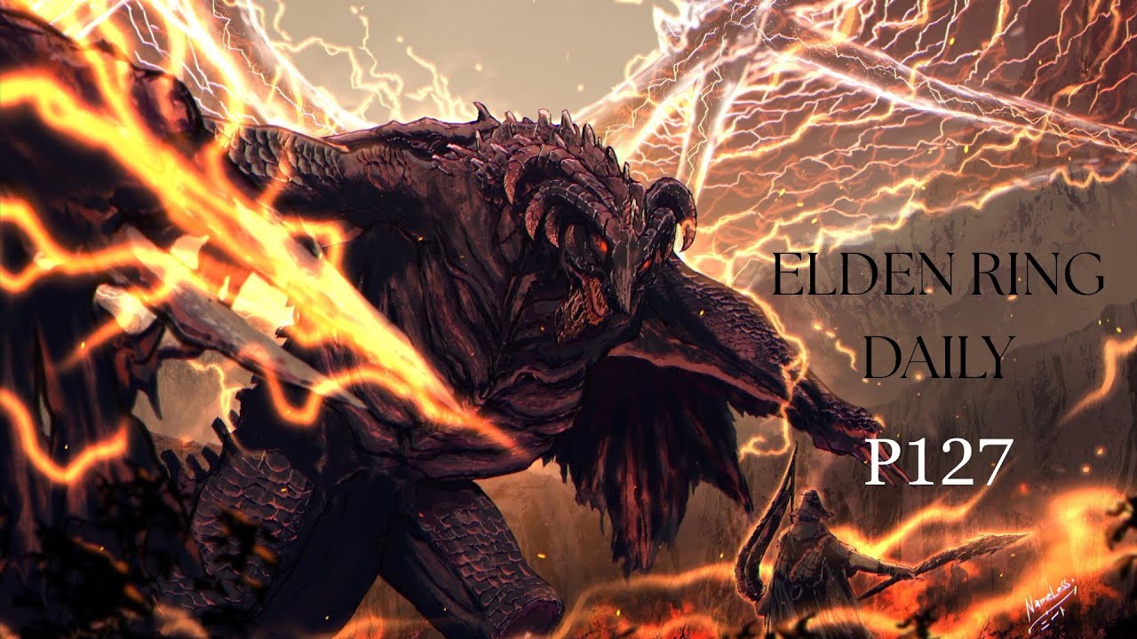 Bayle the Dread : Elden Ring (SoTE) Daily P127