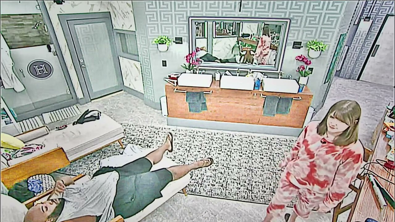 416. BB23 CHRISTIAN BIRKENBERGER & ALYSSA LOPEZ RELATIONSHIP ON BIG BROTHER 23