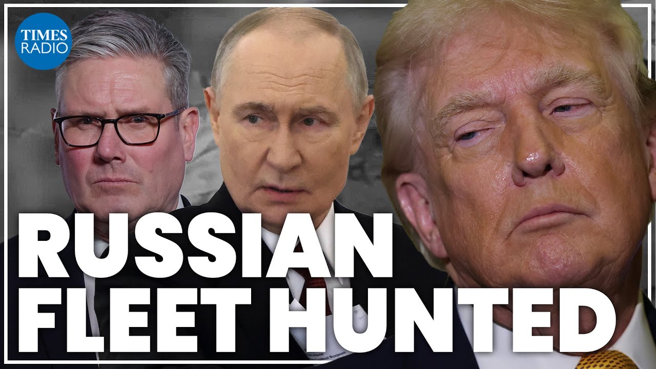 Trump&rsquo;s raid of the Russian shadow fleet would be a &lsquo;test&rsquo; for the UK
