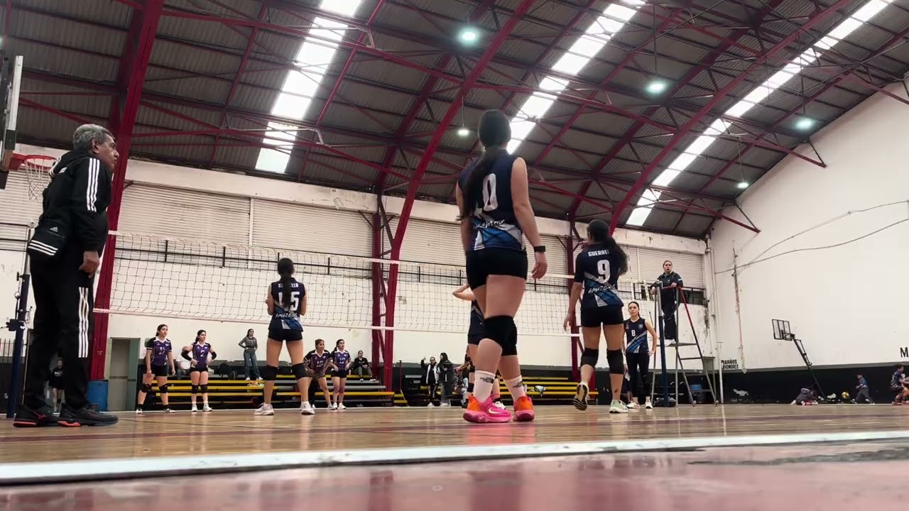 Cumbres vs Amazonas 3set 16vos ✨