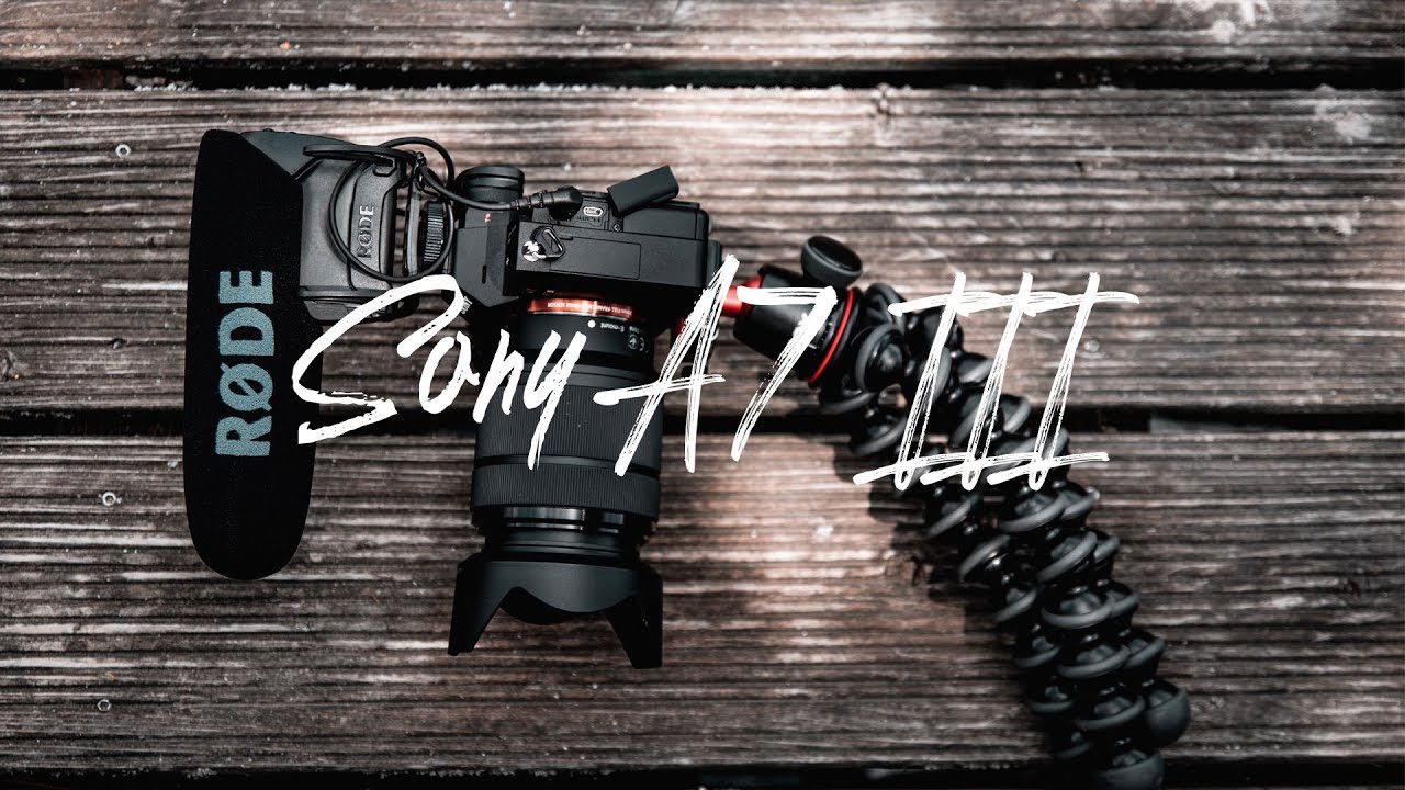 Lett egy SONY A7III KAMER&Aacute;M! 📷// Episode_20