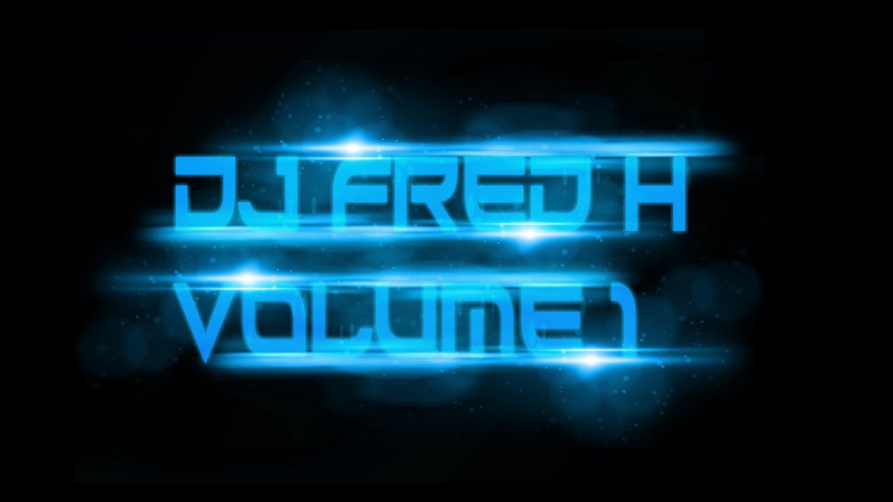 DJ Fred H - Volume 1