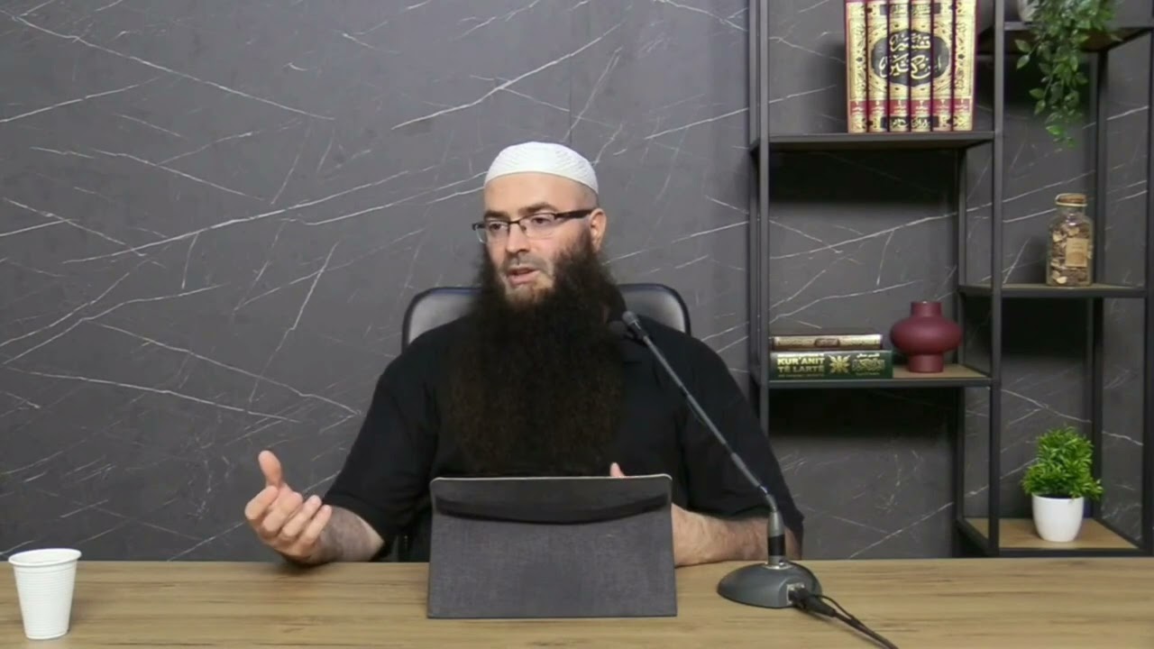 A janë veprat kusht plotësues i Imanit apo i saktësisë së Imanit? - Hoxhë Lulzim Perçuku