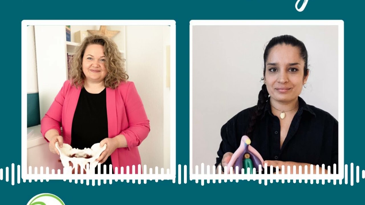Folge #123 Vaginismus und Paartherapie mit Naila Rediske