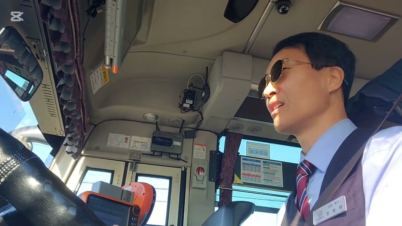 제주버스101 Jeju bus101 