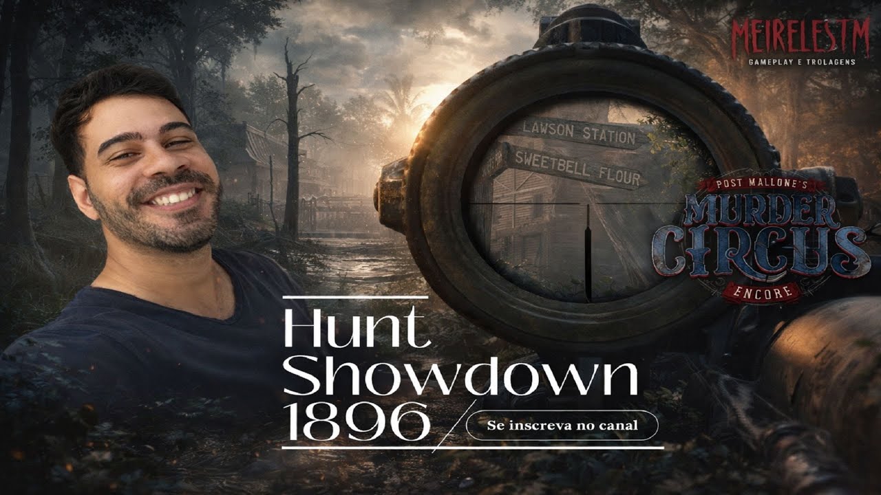 Bora Estação Lawson /  Hunt Showdown 1896
