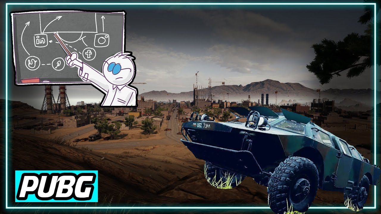 PUBG I OYNADIĞIM EN ZOR OYUN