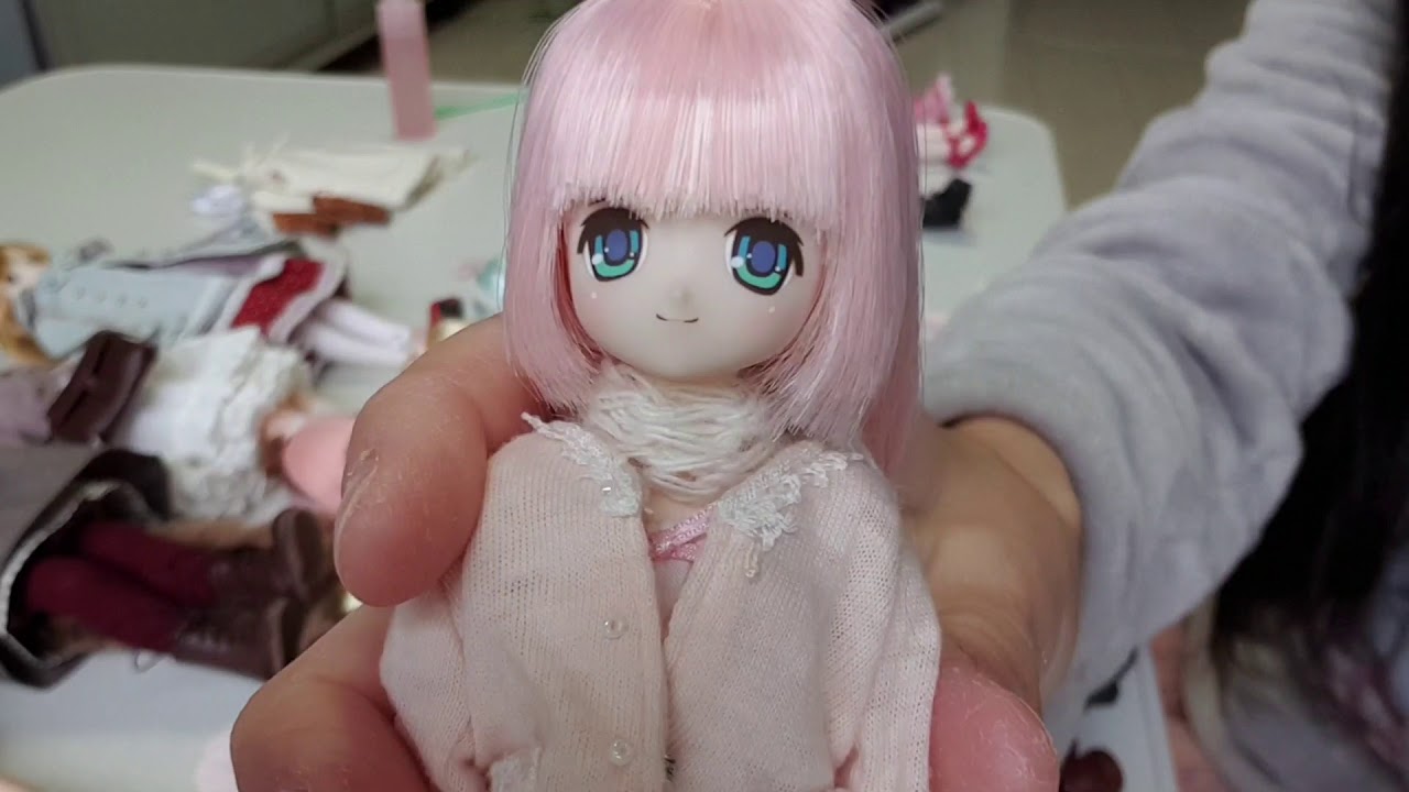Parte della mia collezione Azone Pure Neemo
