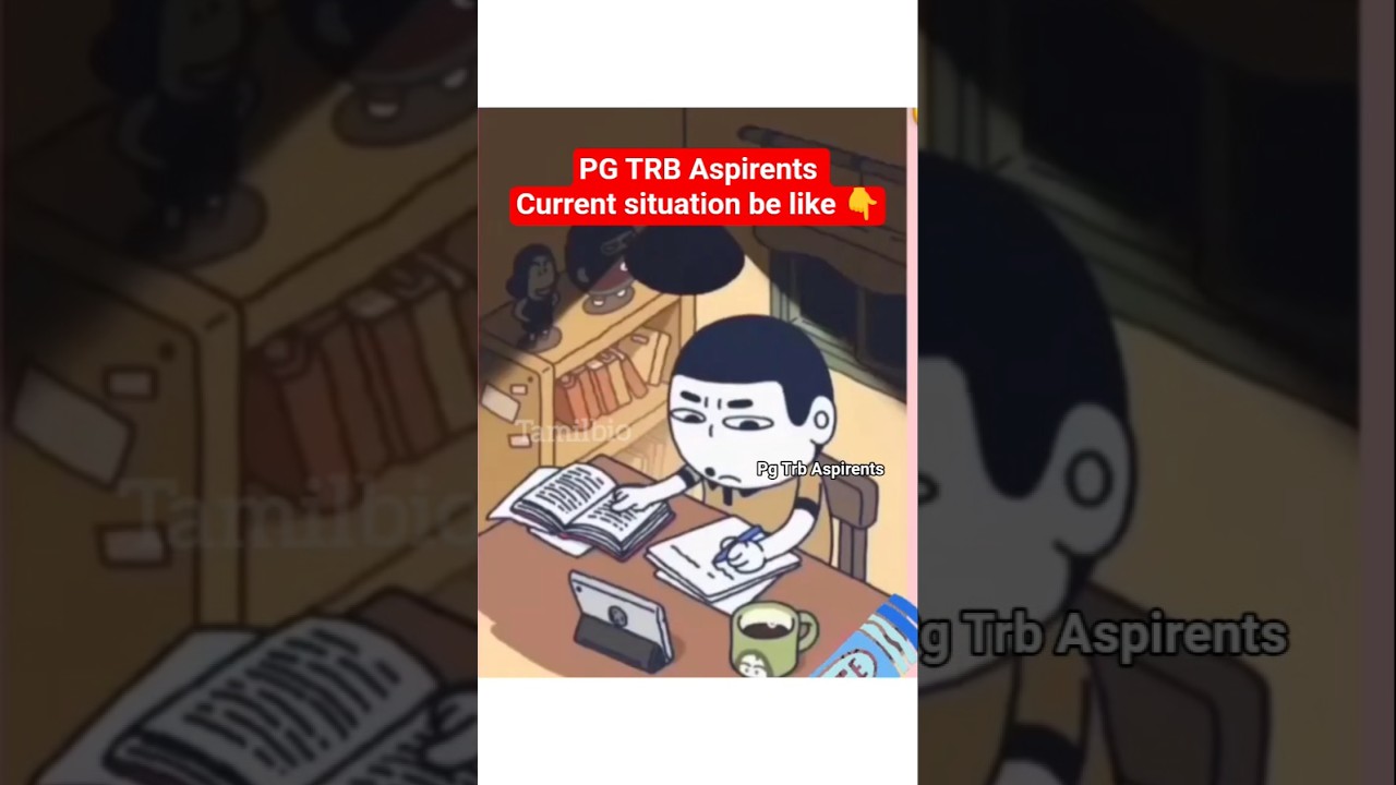 PG TRB 💥#pgtrb 2025 #pgtrb exam postponed  #pgt #shorts #shoertsfeed