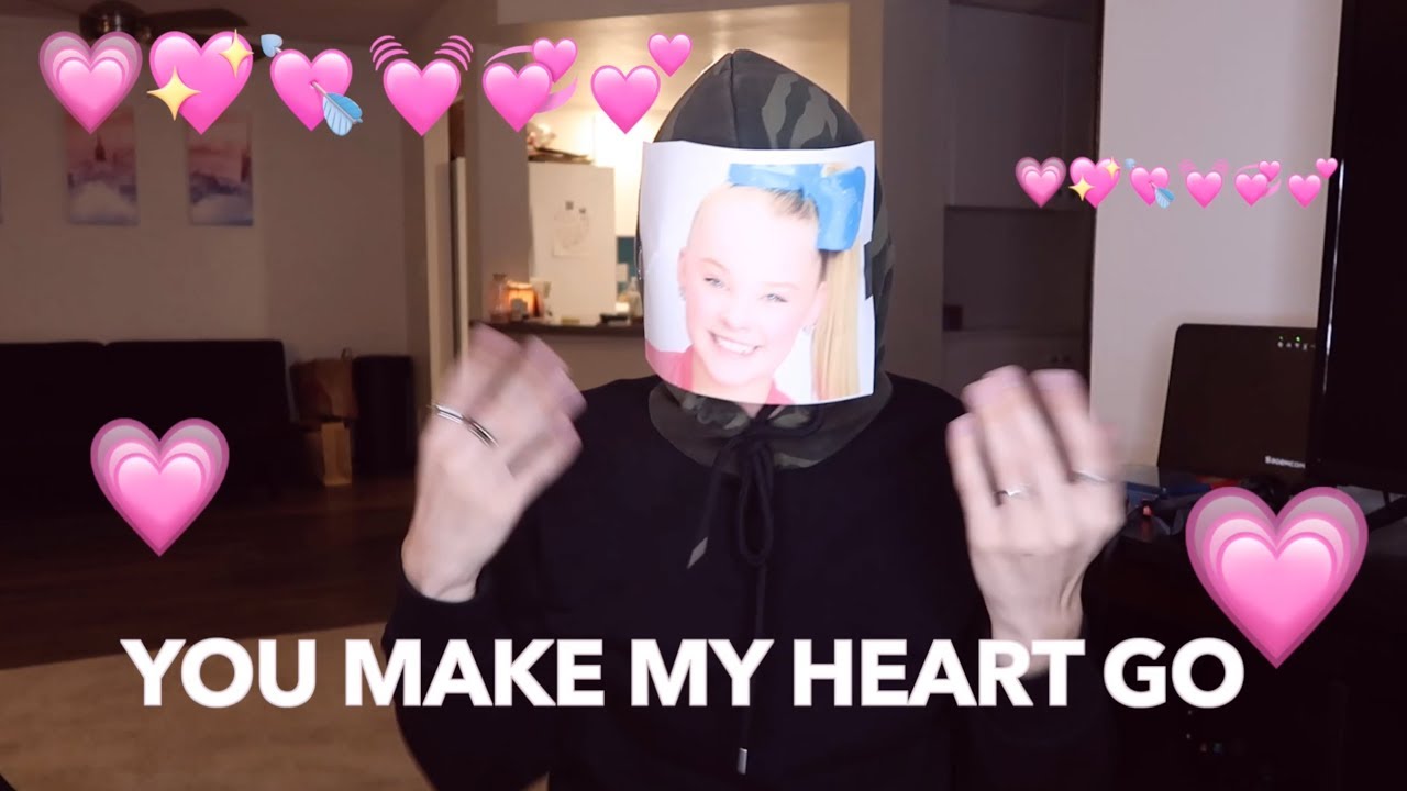 send this to your favorite youtuber with ~no context~