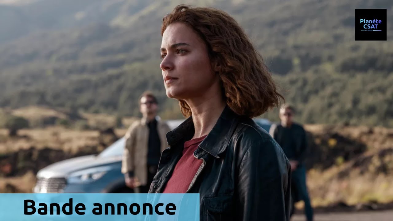 Vanina : meurtres en Sicile : Le mort à l’hippocampe | bande annonce | France 3