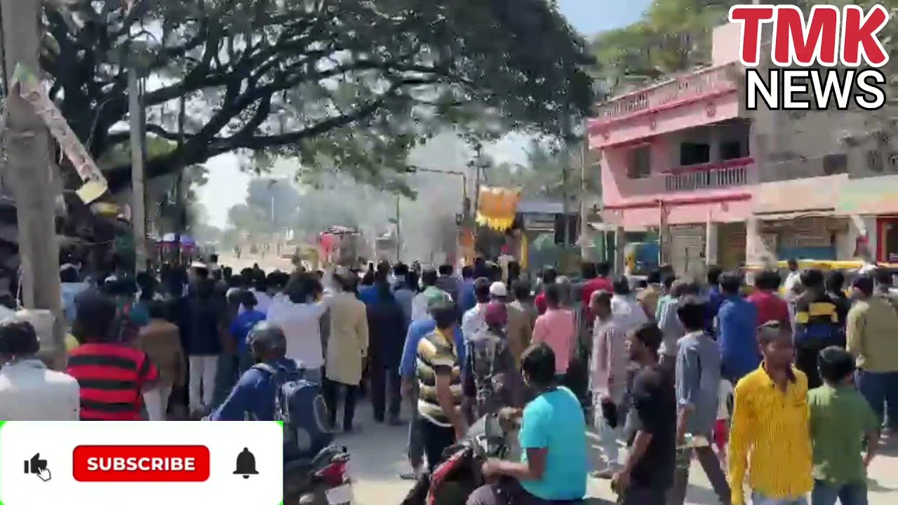 LPG Gas Bursts in Glassfactory Nagwara Bangalore