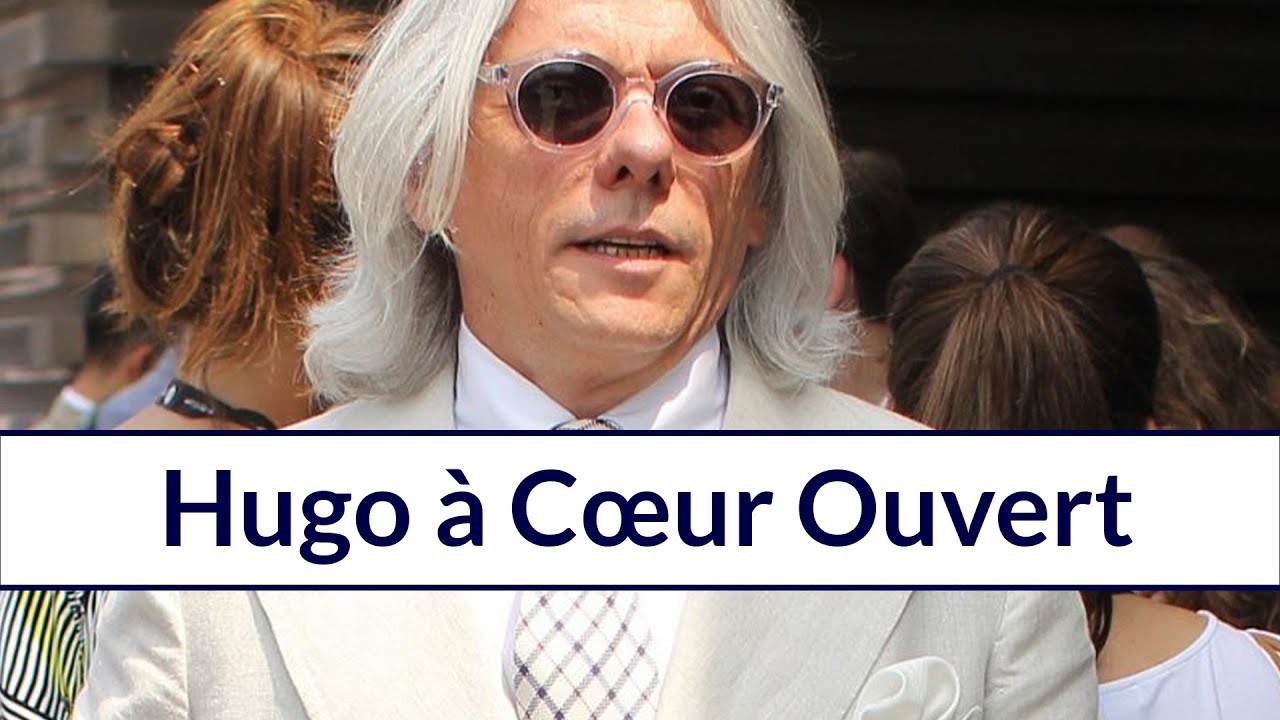 Hugo Jacomet à Coeur Ouvert !