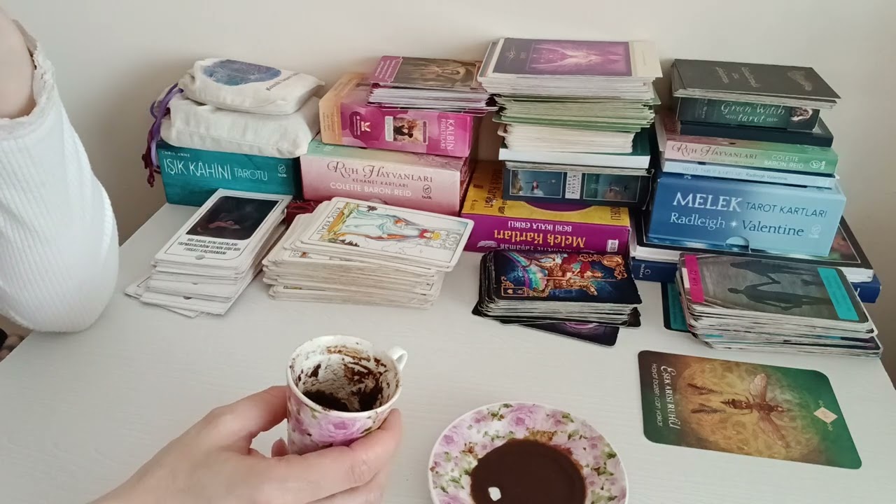 Oğlak burcu 30 Mart 5 Nisan kahve ve tarot a&ccedil;ılımı
