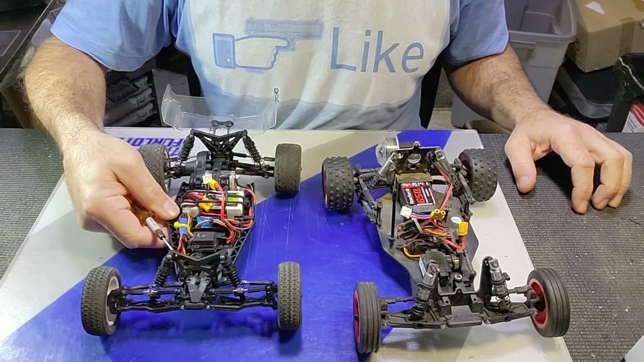 10 главных различий между Mini B и Mini JrX2