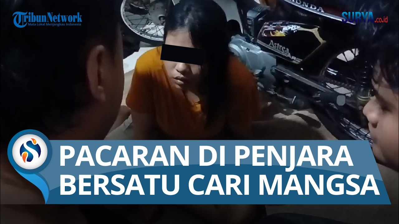 GASAK SCOOPY, Baru Dua Hari Menikah, Pasutri Residivis Diringkus Polres Ponorogo