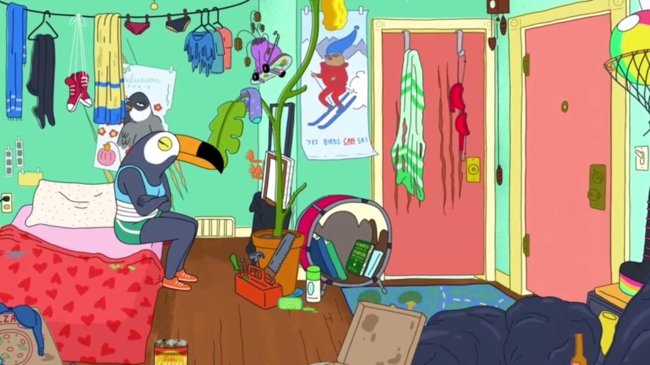 Tuca & Bertie - Maybe we need a break (S01EP7)