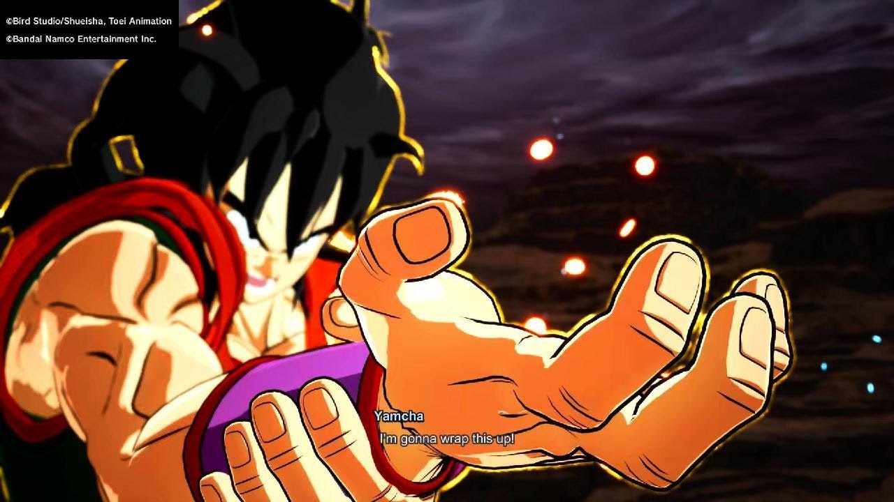 Yamcha Disrespects Fusions! (Ranked Match) DRAGON BALL: Sparking! ZERO