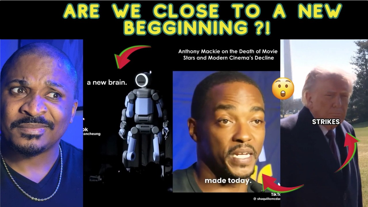 Are we close to the end? Creepy conspiracies that will make you rethink everything.(ep 446)reaction