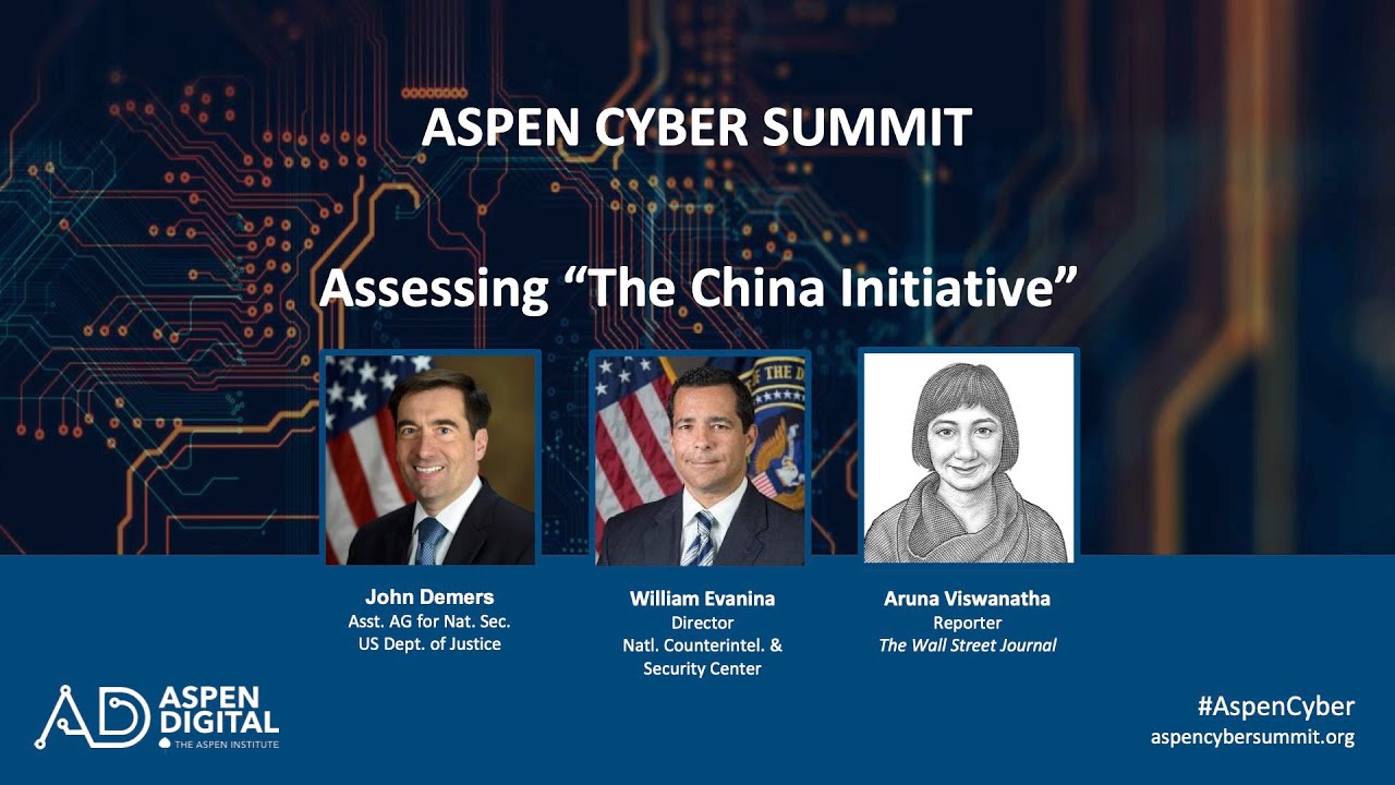 Aspen Cyber Summit 2020: Assessing the 