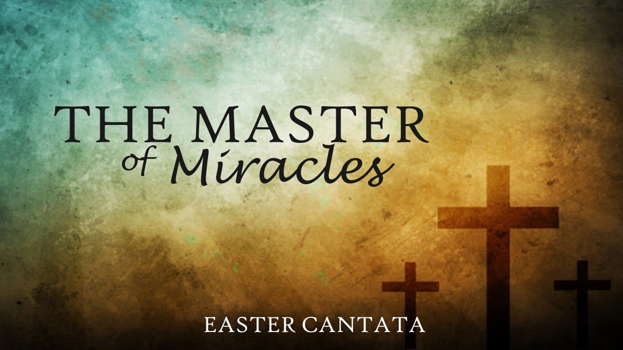 Easter Cantata 2021: 