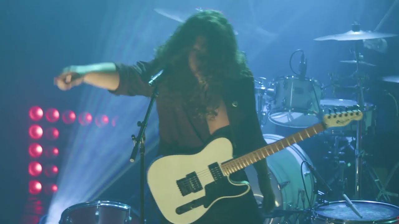 Khaion - Live på Lidingö Rock finalen 2023
