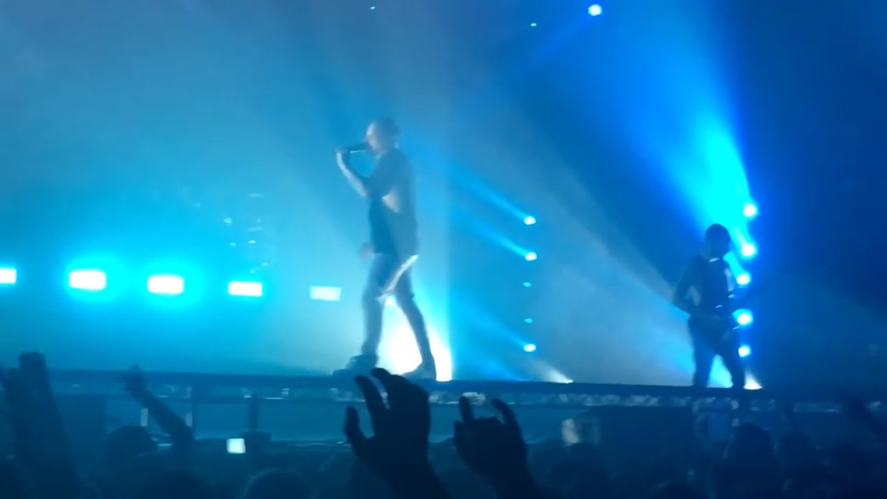 Architects - Mortal After All (live from Saint Petersburg 04.12.2018)
