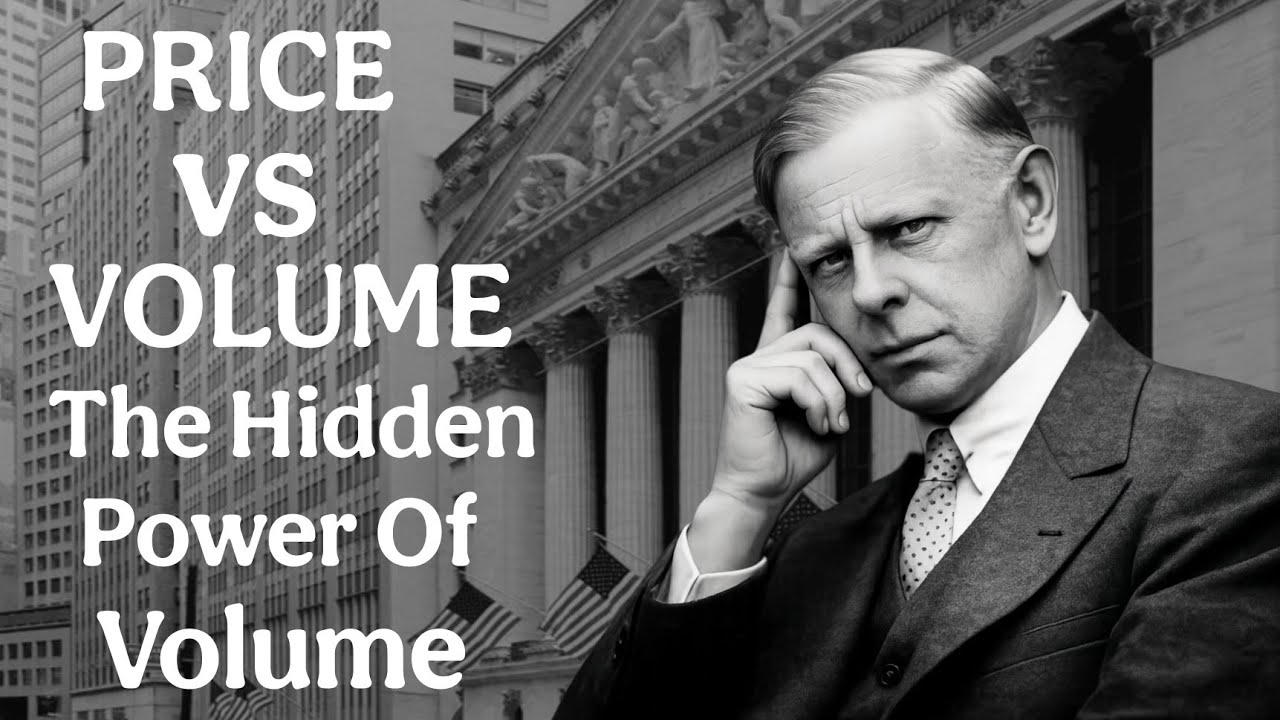 Price vs Volume: Unlocking the Hidden Power of the Market