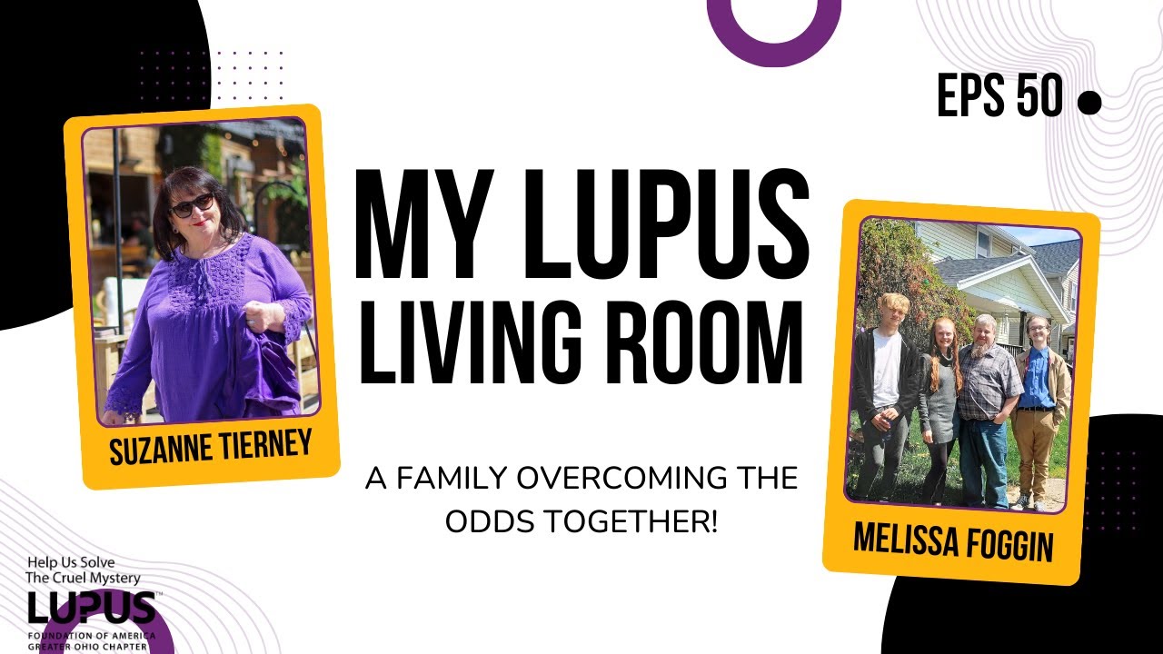 A Family Overcoming Lupus Together