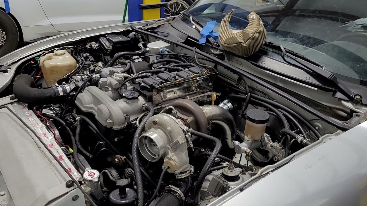 Compound Turbo Setup Explained