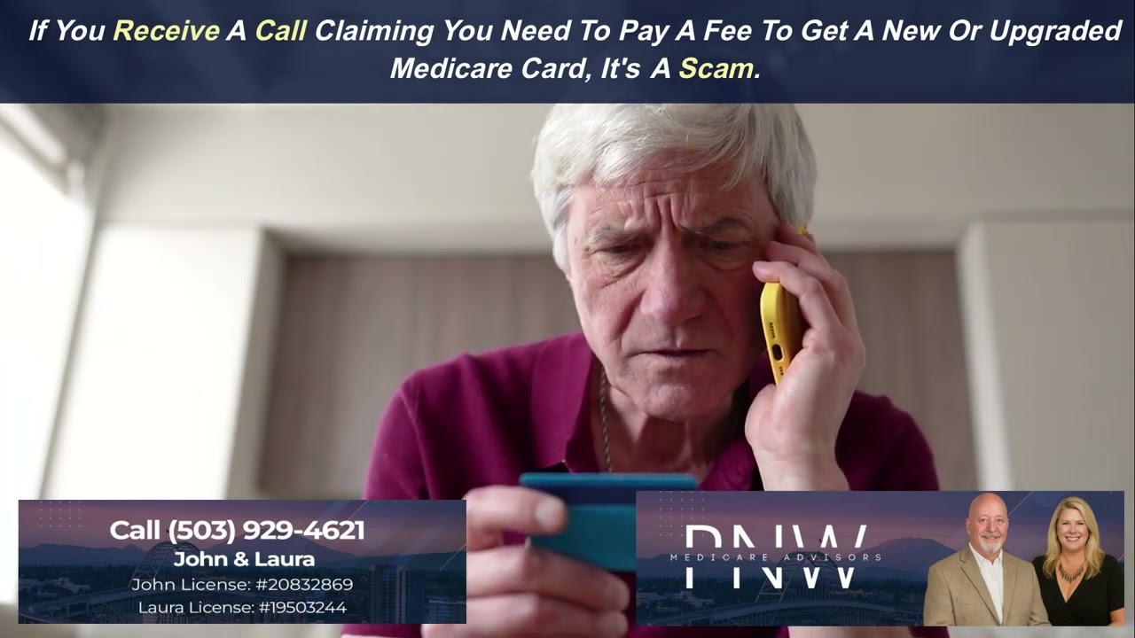 What is the Medicare Card Scam?