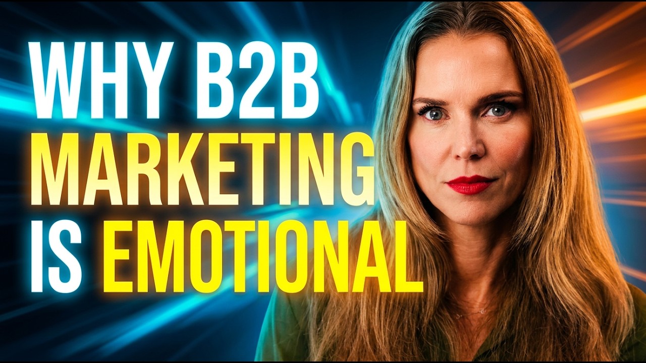 How Carta's CMO builds brand in a category no one thinks is emotional ft. Nicole Baer
