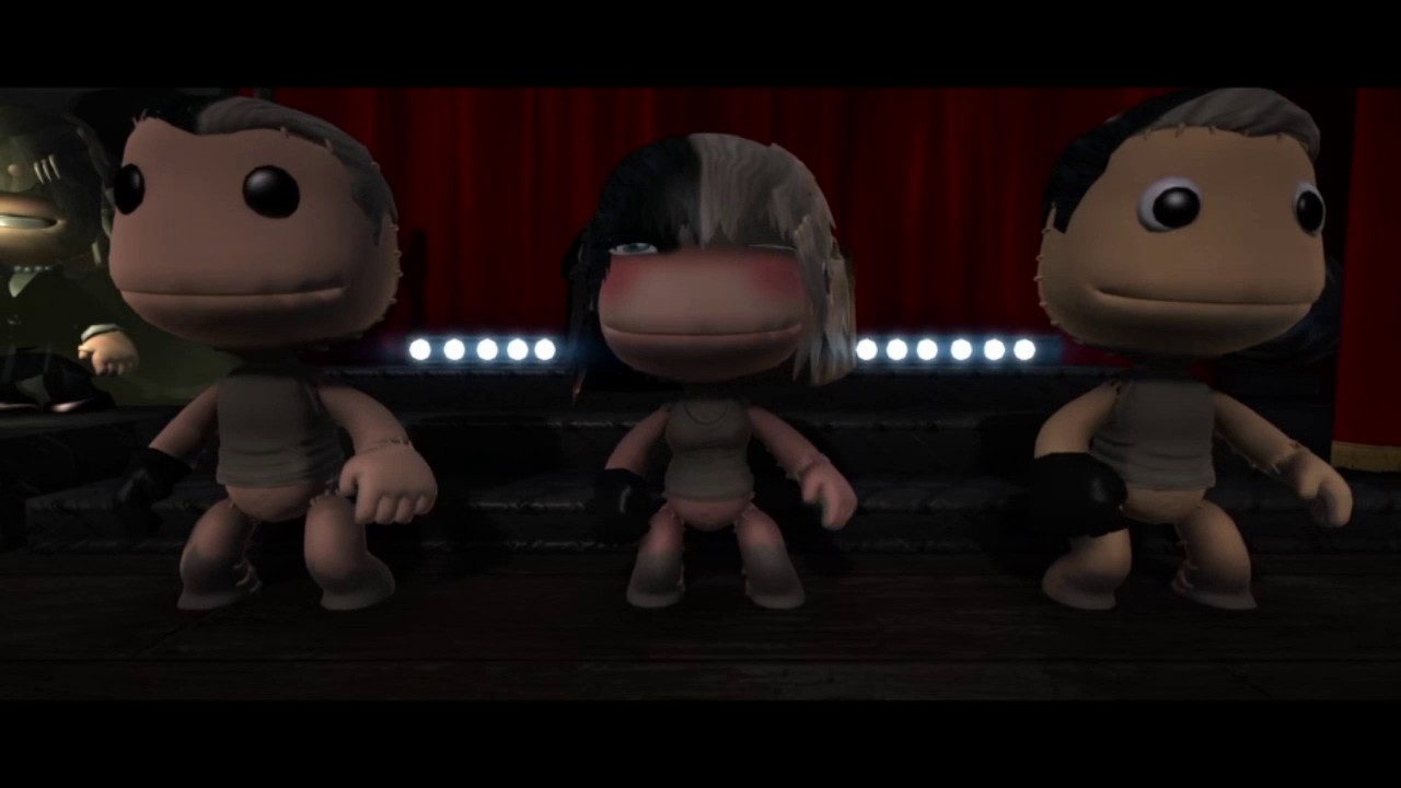 Sia - Cheap Thrills - LBP3 Music Video