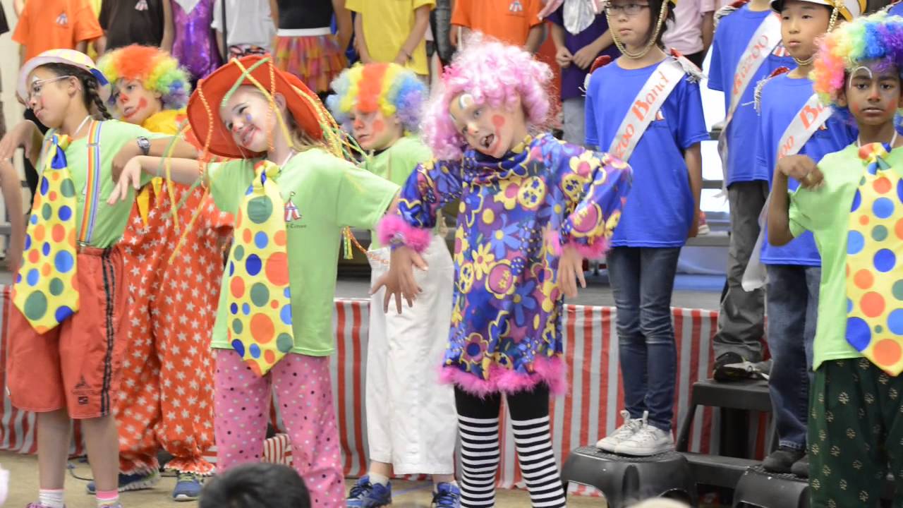 Circus Circus - A Spring Musical