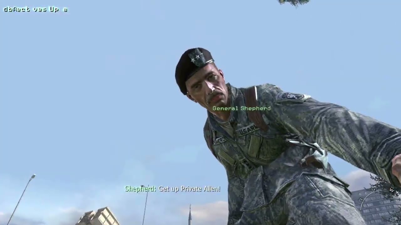 Call of Duty: Modern Warfare 2 (Original MW2)