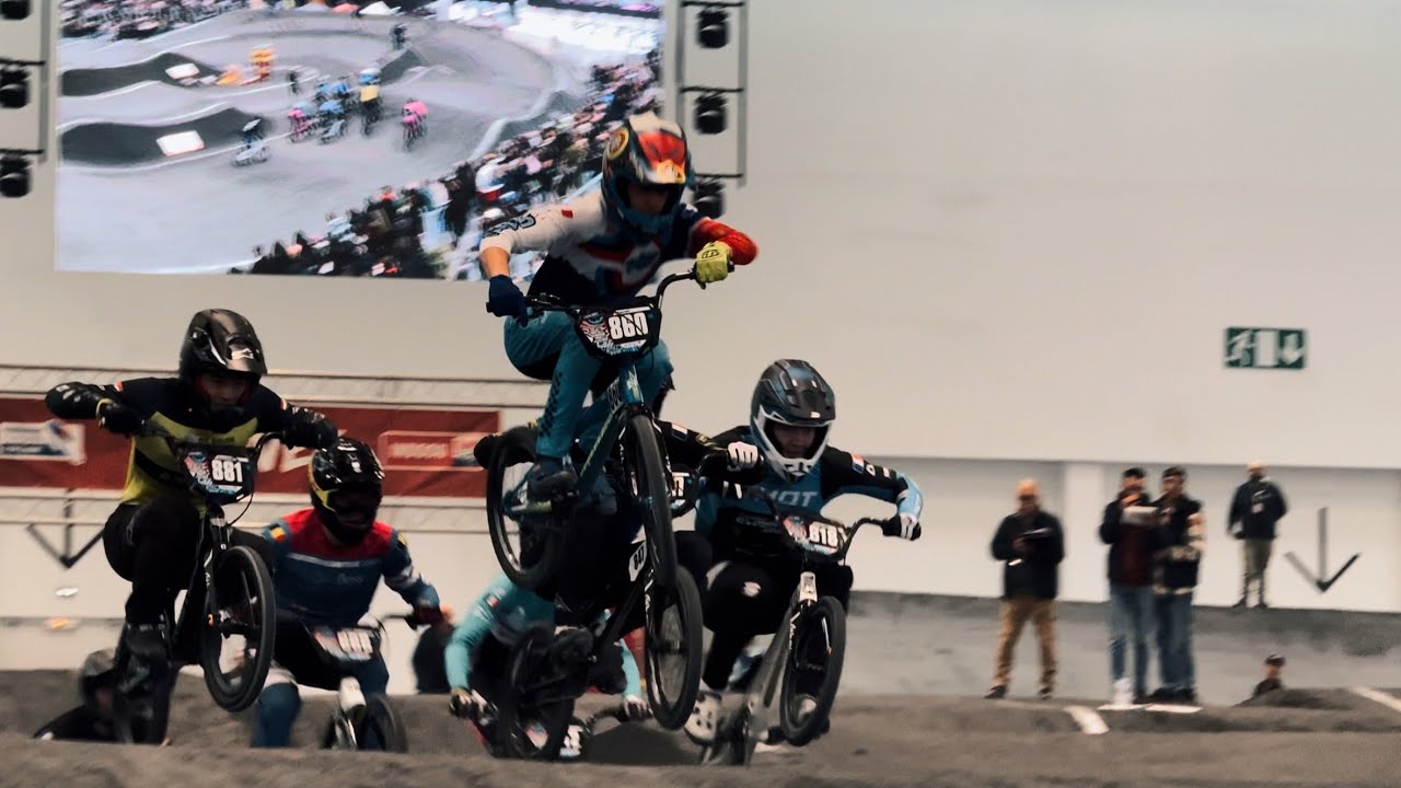 CAEN BMX INDOOR 2025 - AFTERMOVIE